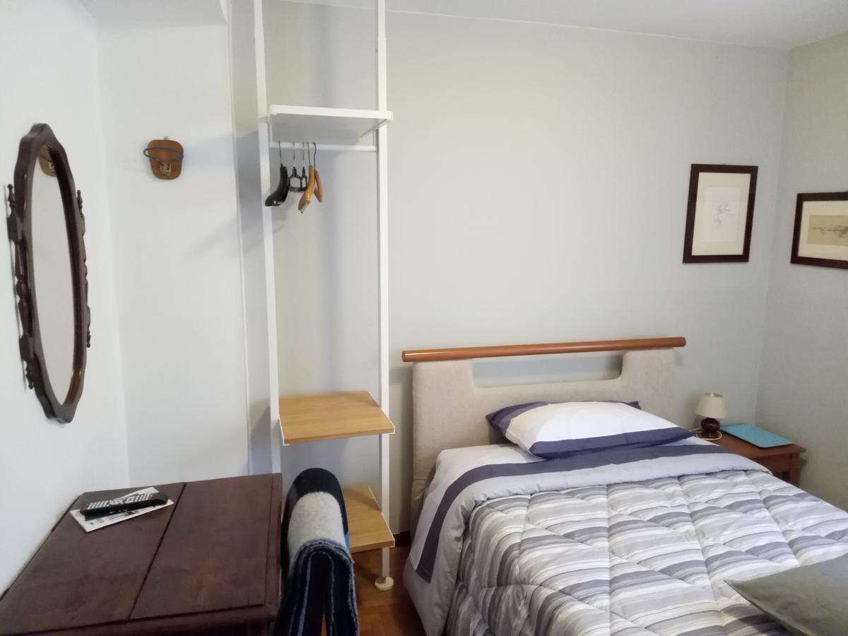 A Due Passi Hotel Бергамо Екстериор снимка