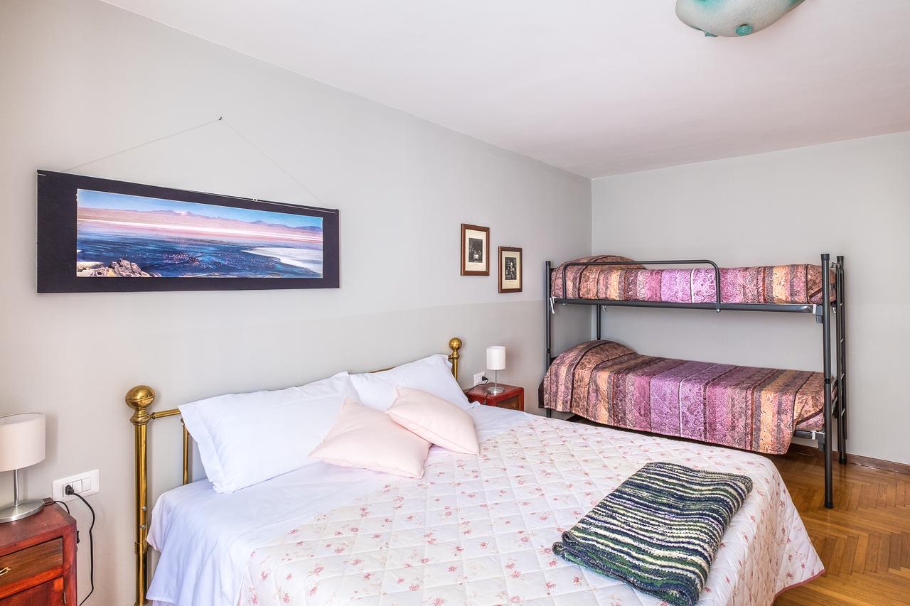 A Due Passi Hotel Бергамо Екстериор снимка