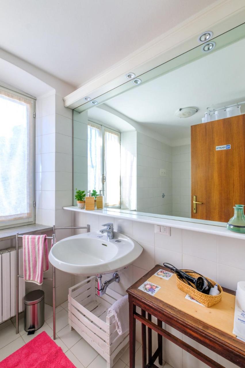 A Due Passi Hotel Бергамо Екстериор снимка