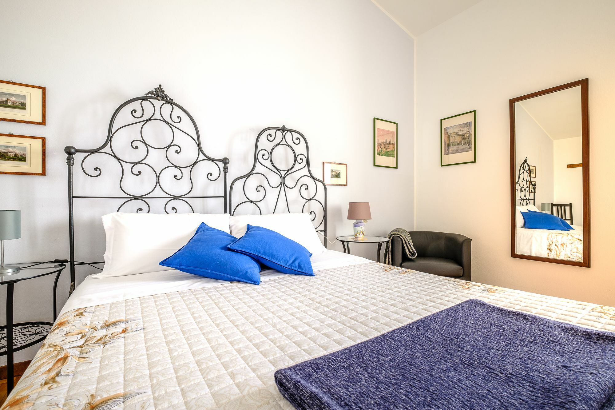 A Due Passi Hotel Бергамо Екстериор снимка